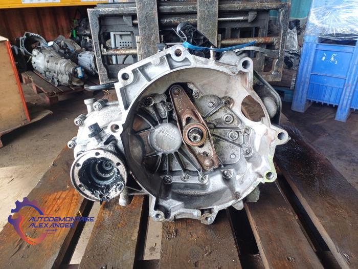 Gebrauchte Getriebe Volkswagen Polo IV (9N1/2/3) 1.2 12V Preis € 150,00 Margenregelung angeboten von Alexander Autodemontage