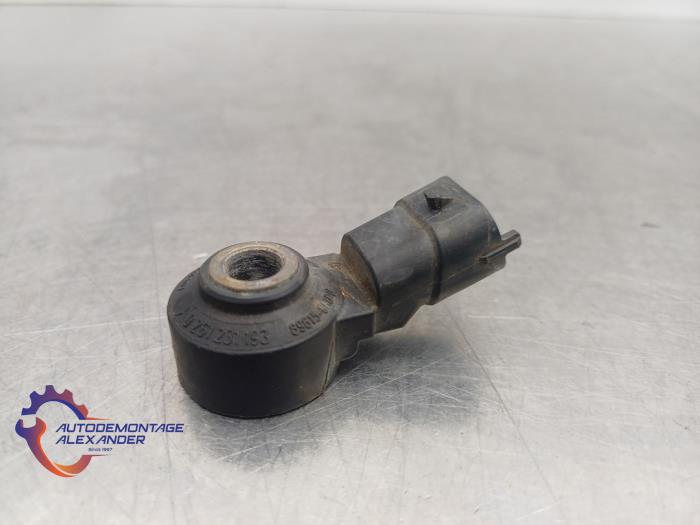 Gebrauchte Klopfsensor Peugeot 108 1.0 12V Preis € 9,99 Mit Mehrwertsteuer angeboten von Alexander Autodemontage