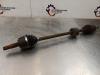 Fiat 500 (312) 0.9 TwinAir 85 Arbre de transmission avant droit
