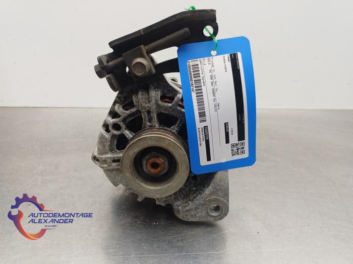 Used Dynamo Hyundai i10 (B5) 1.0 Bi-Fuel Price € 37,00 Inclusive VAT offered by Alexander Autodemontage