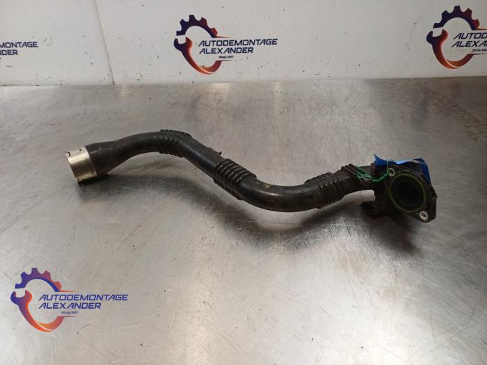 Gebrauchte Intercooler Schlauch Renault Clio IV Estate/Grandtour (7R) 1.2 TCE 16V GT EDC Preis € 45,45 Mit Mehrwertsteuer angeboten von Alexander Autodemontage