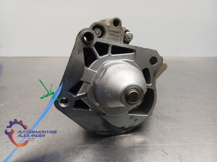 Used Starter Ford Tourneo Connect/Grand Tourneo Connect 1.5 TDCi Price € 45,00 Inclusive VAT offered by Alexander Autodemontage