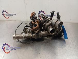 Turbo d'un Volkswagen Transporter T5 2.0 TDI DRF 4Motion