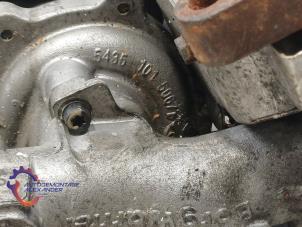Turbo d'un Volkswagen Transporter T5 2.0 TDI DRF 4Motion
