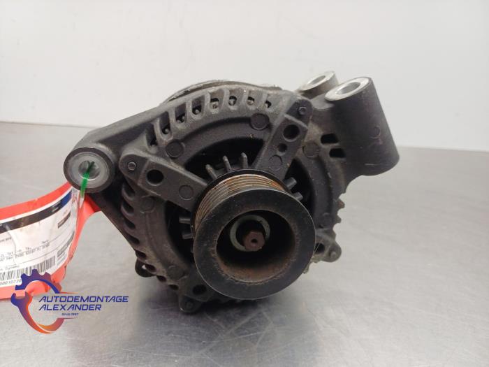 Used Dynamo Jaguar F-type 3.0 S V6 24V Price € 125,01 Inclusive VAT offered by Alexander Autodemontage