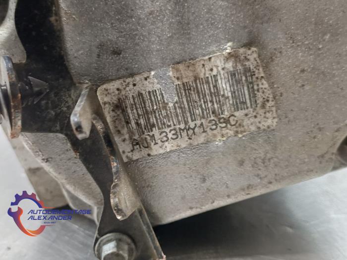 Compressor from a Jaguar XF Sportbrake 2.2 D 16V 2015