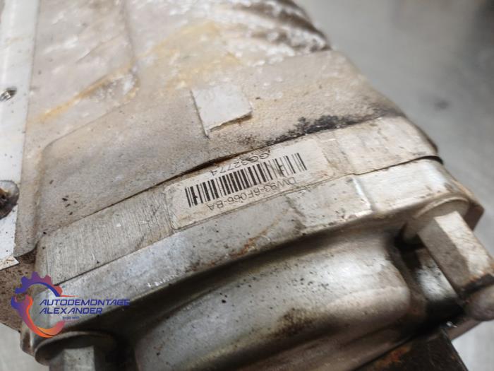 Compressor from a Jaguar XF Sportbrake 2.2 D 16V 2015