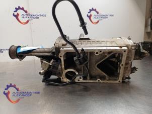 Compressor from a Jaguar XF Sportbrake 2.2 D 16V 2015