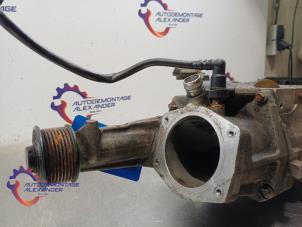 Compressor from a Jaguar XF Sportbrake 2.2 D 16V 2015
