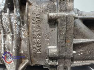 Compressor from a Jaguar XF Sportbrake 2.2 D 16V 2015