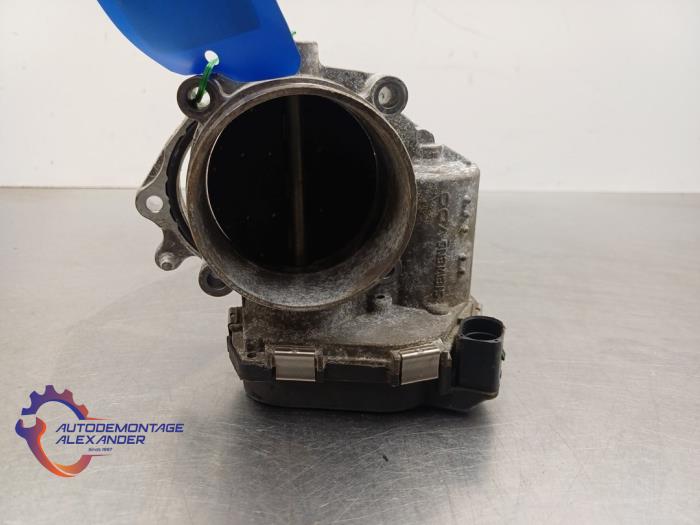 Usagé Boitier papillon Audi A5 (8T3) 3.2 FSI V6 24V Prix € 69,99 Prix TTC proposé par Alexander Autodemontage