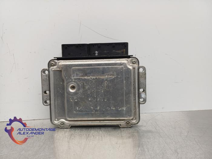 Used Engine management computer Nissan Micra (K13) 1.2 12V DIG-S Price € 99,99 Inclusive VAT offered by Alexander Autodemontage