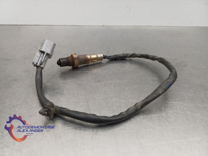 Usados Sonda Lambda Nissan Micra (K13) 1.2 12V DIG-S Precio € 24,20 IVA incluido ofrecido por Alexander Autodemontage