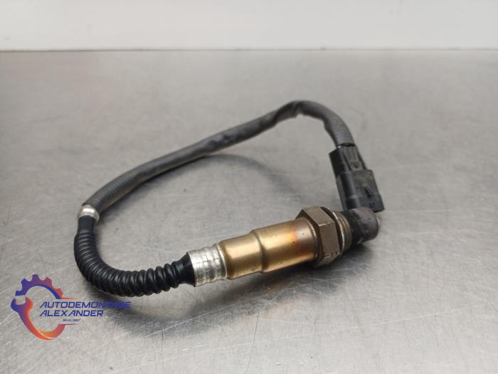 Usados Sonda Lambda Nissan Micra (K13) 1.2 12V DIG-S Precio € 20,00 IVA incluido ofrecido por Alexander Autodemontage