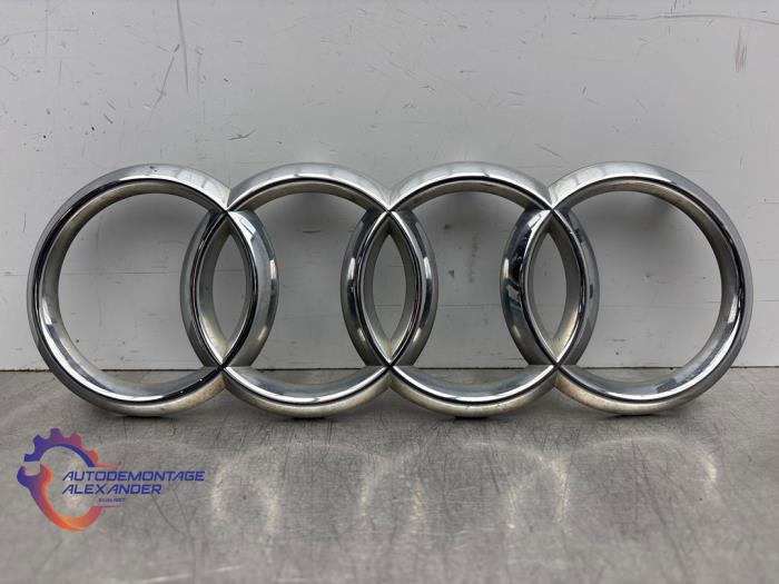 Używane Emblemat Audi A5 Sportback (8TA) 2.0 TFSI 16V Cena € 32,00 Z VAT oferowane przez Alexander Autodemontage