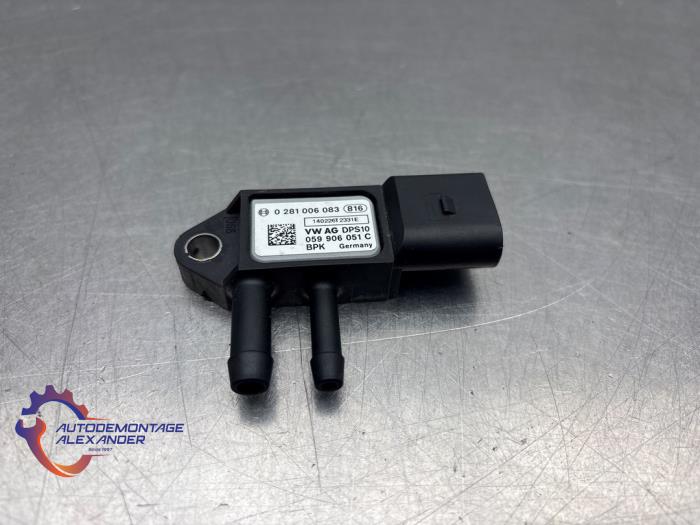 Usagé Limiteur de pression carburant Seat Ibiza ST (6J8) 1.6 TDI 105 Prix € 20,00 Prix TTC proposé par Alexander Autodemontage