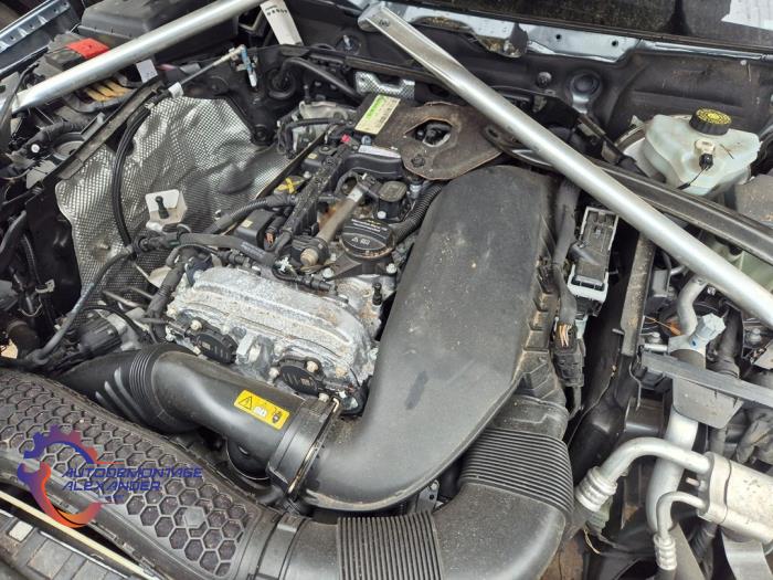 Gebrauchte Getriebe Mercedes C (W205) C-200 1.5 EQ Boost Preis € 1.200,00 Margenregelung angeboten von Alexander Autodemontage
