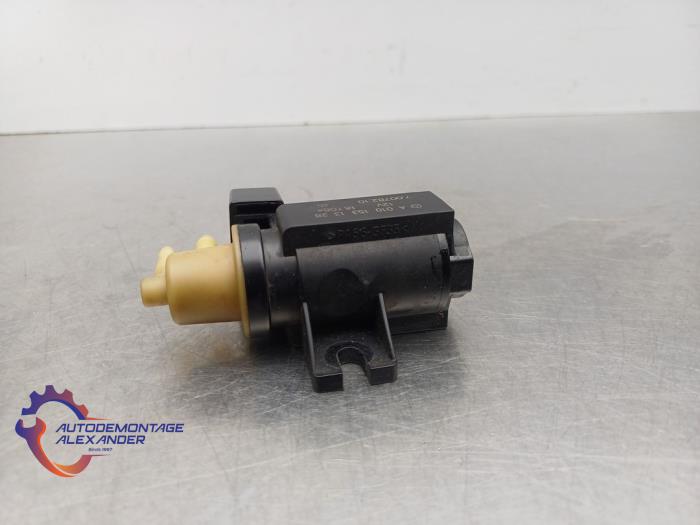 Usagé Régulateur pression turbo Mercedes A (W176) 1.6 A-180 16V Prix € 25,00 Prix TTC proposé par Alexander Autodemontage