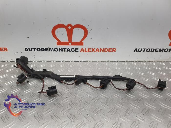Begagnade Kablage BMW X5 (E53) 3.0d 24V Pris € 50,00 Marginaltabell erbjuds av Alexander Autodemontage
