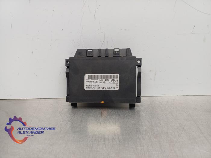 Begagnade PDC-modul Mercedes CLS (C219) 320 CDI 24V Pris € 30,00 Inklusive moms erbjuds av Alexander Autodemontage