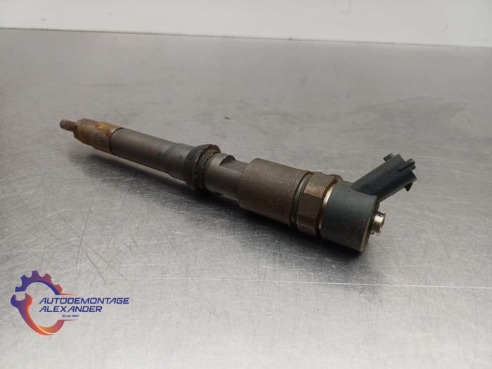 Usagé Injecteurs Fiat Ducato (250) 2.3 D 130 Multijet Minibus Extralongo Prix € 74,37 Règlement à la marge proposé par Alexander Autodemontage