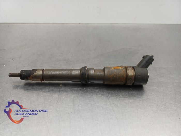 Usagé Injecteurs Fiat Ducato (250) 2.3 D 130 Multijet Minibus Extralongo Prix € 79,99 Règlement à la marge proposé par Alexander Autodemontage