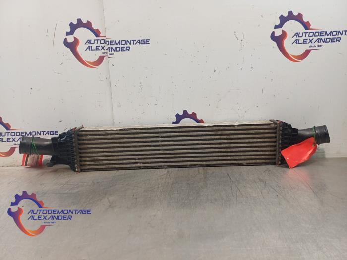 Usados Intercooler Audi A4 Avant (B8) 1.8 TFSI 16V Precio € 25,00 IVA incluido ofrecido por Alexander Autodemontage