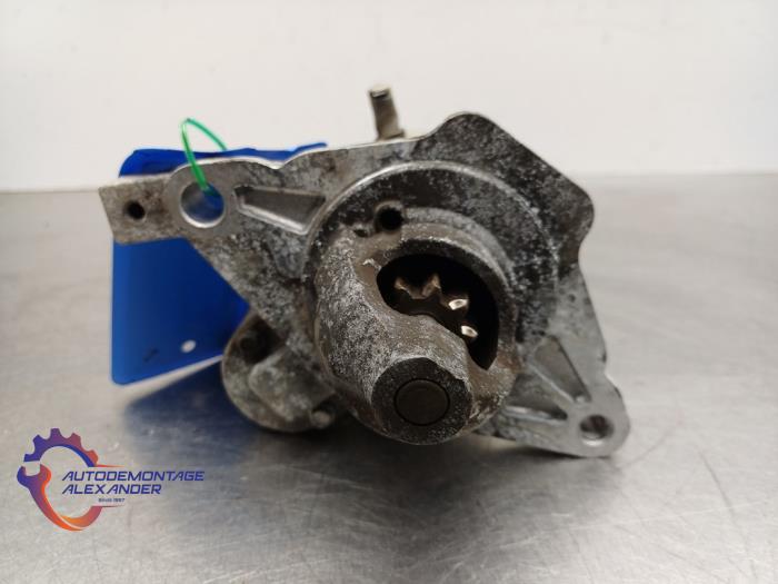 Used Starter Toyota Auris (E18) 1.3 VVT-I 16V Price € 39,99 Inclusive VAT offered by Alexander Autodemontage