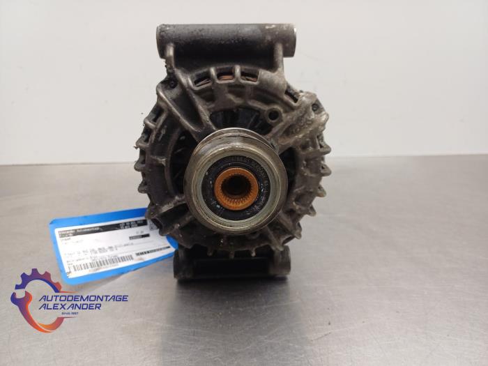 Begagnade Dynamo Ford Transit 2.2 TDCi 16V Pris € 69,99 Inklusive moms erbjuds av Alexander Autodemontage