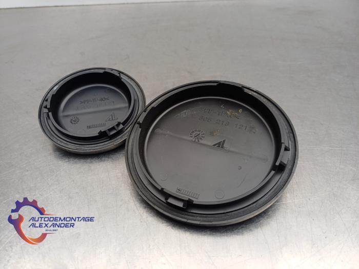 Headlight part