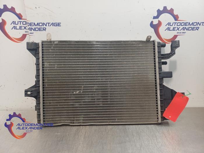 Usagé Intercooler Jaguar F-type 3.0 S V6 24V Prix € 149,99 Règlement à la marge proposé par Alexander Autodemontage