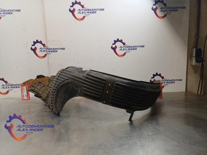 Używane Nadkole Kia Picanto (TA) 1.0 12V Cena € 30,00 Z VAT oferowane przez Alexander Autodemontage