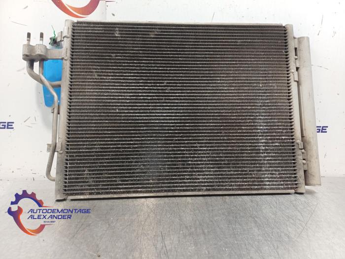 Gebrauchte Klima Kondensor Kia Picanto (TA) 1.0 12V Preis auf Anfrage angeboten von Alexander Autodemontage