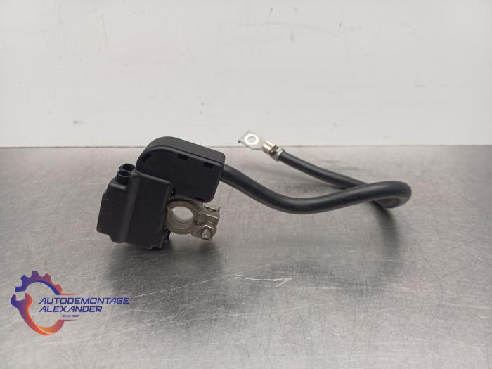Begagnade Batterisensor BMW 1 serie (E87/87N) 116i 2.0 16V Pris € 44,99 Inklusive moms erbjuds av Alexander Autodemontage