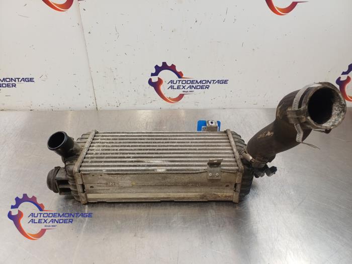 Usados Intercooler Hyundai Tucson (TL) 1.7 CRDi 16V 2WD Precio € 79,99 IVA incluido ofrecido por Alexander Autodemontage