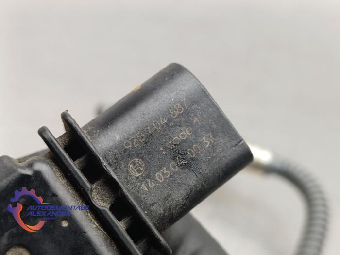 Sonde lambda d'un Volvo XC60 I (DZ) 2.4 D5 20V 220 AWD Autom. 2016