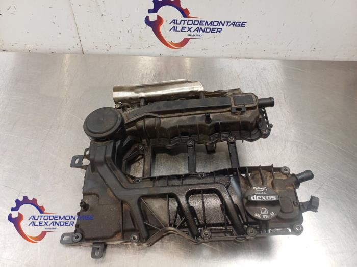 Gebrauchte Ventildeckel Opel Astra K Sports Tourer 1.4 Turbo 16V Preis € 75,00 Mit Mehrwertsteuer angeboten von Alexander Autodemontage