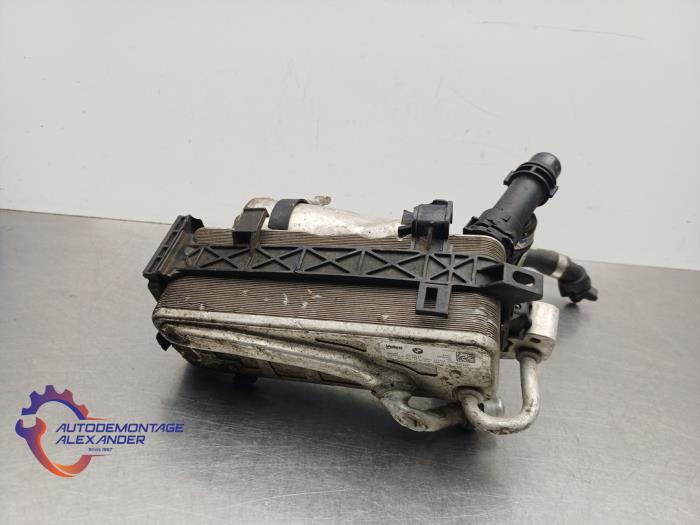 Gebrauchte Klima Kondensor BMW 3 serie (F30) 316d 2.0 16V Preis € 314,60 Mit Mehrwertsteuer angeboten von Alexander Autodemontage