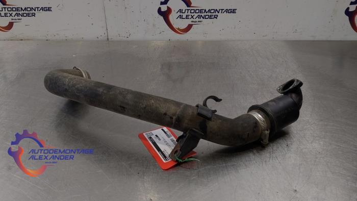 Gebrauchte Intercooler Schlauch Ford Fiesta 6 (JA8) 1.0 EcoBoost 12V 100 Preis € 42,00 Margenregelung angeboten von Alexander Autodemontage