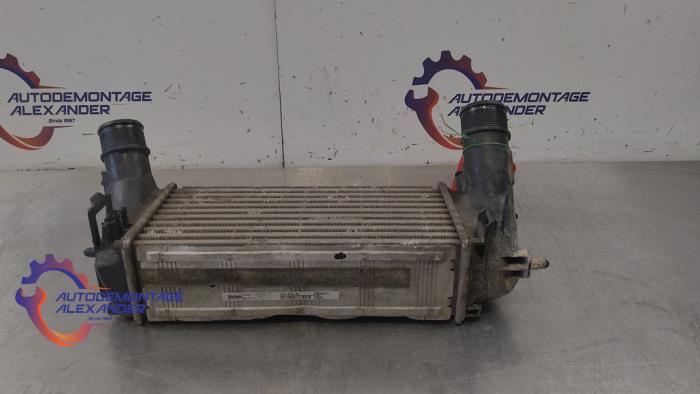 Usagé Intercooler Ford Fiesta 6 (JA8) 1.0 EcoBoost 12V 100 Prix € 25,00 Règlement à la marge proposé par Alexander Autodemontage