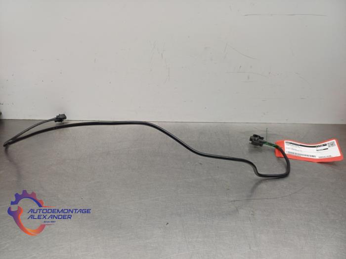 Usagé Conduit (divers) Ford Fiesta 6 (JA8) 1.0 EcoBoost 12V 100 Prix sur demande proposé par Alexander Autodemontage