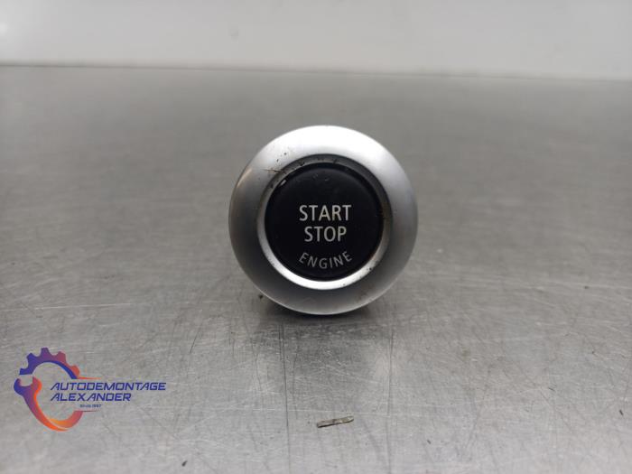 Używane Przelacznik Start/Stop BMW 1 serie (E87/87N) 116i 1.6 16V Cena € 14,96 Z VAT oferowane przez Alexander Autodemontage