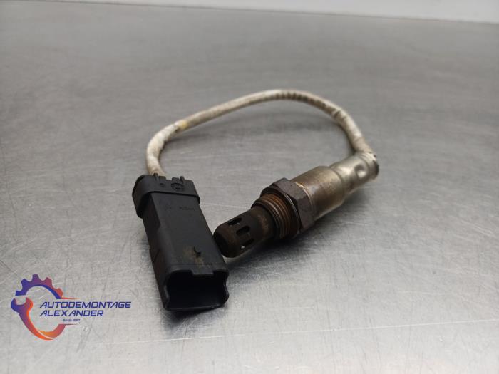 Usados Sonda Lambda Citroen C1 1.2 PureTech 82 12V Precio € 14,96 IVA incluido ofrecido por Alexander Autodemontage