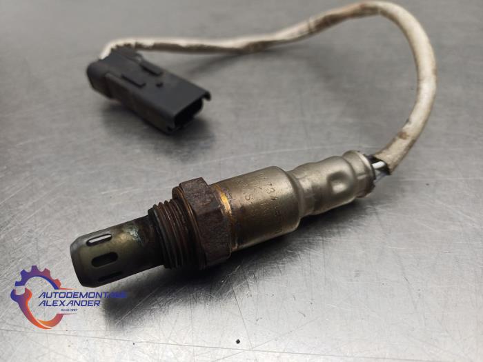 Usados Sonda Lambda Citroen C1 1.2 PureTech 82 12V Precio € 14,96 IVA incluido ofrecido por Alexander Autodemontage