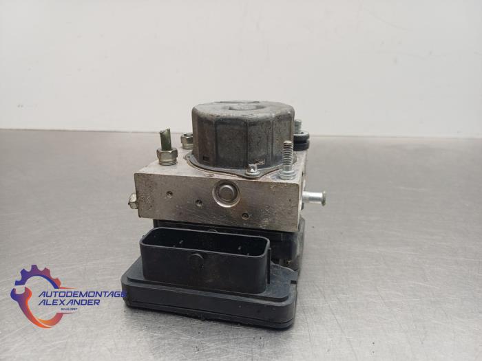 Usagé Pompe ABS Citroen C1 1.2 PureTech 82 12V Prix € 49,99 Prix TTC proposé par Alexander Autodemontage