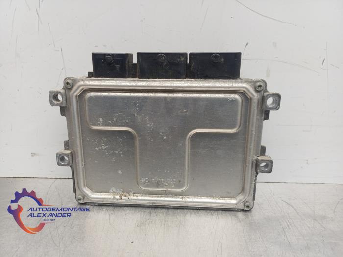 Used Engine management computer Citroen C1 1.2 PureTech 82 12V Price € 174,99 Inclusive VAT offered by Alexander Autodemontage