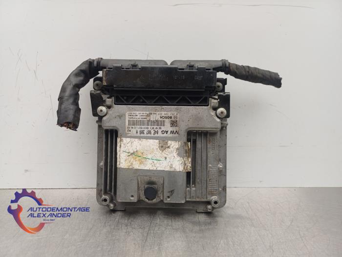Used Engine management computer Volkswagen Jetta IV (162/16A) 1.4 TSI Hybrid 16V Price € 179,99 Inclusive VAT offered by Alexander Autodemontage
