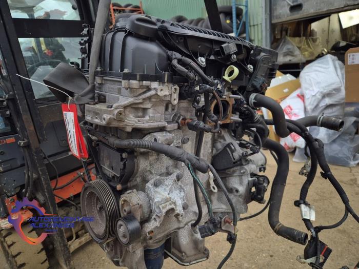 Used Engine Peugeot 208 I (CA/CC/CK/CL) 1.2 Vti 12V PureTech Price € 1.500,00 Margin scheme offered by Alexander Autodemontage