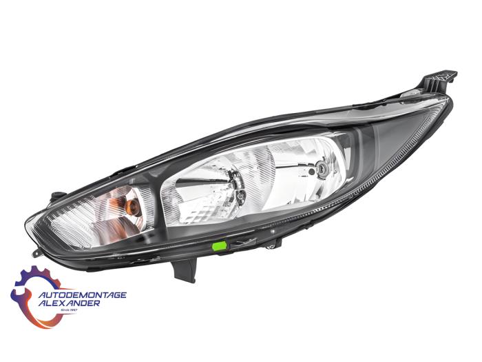 Nowe Reflektor lewy Ford Fiesta Cena € 129,99 Z VAT oferowane przez Alexander Autodemontage