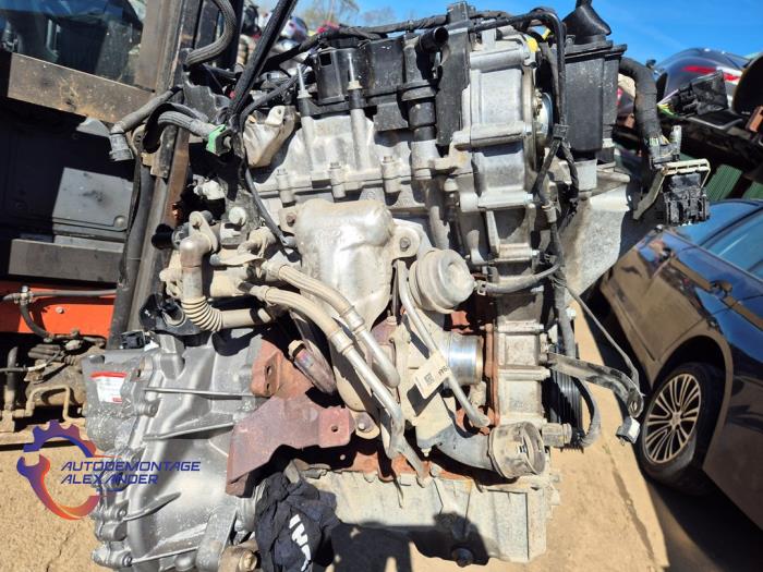 Used Engine Ford Focus 4 1.0 Ti-VCT EcoBoost 12V 100 Price € 2.000,00 Margin scheme offered by Alexander Autodemontage